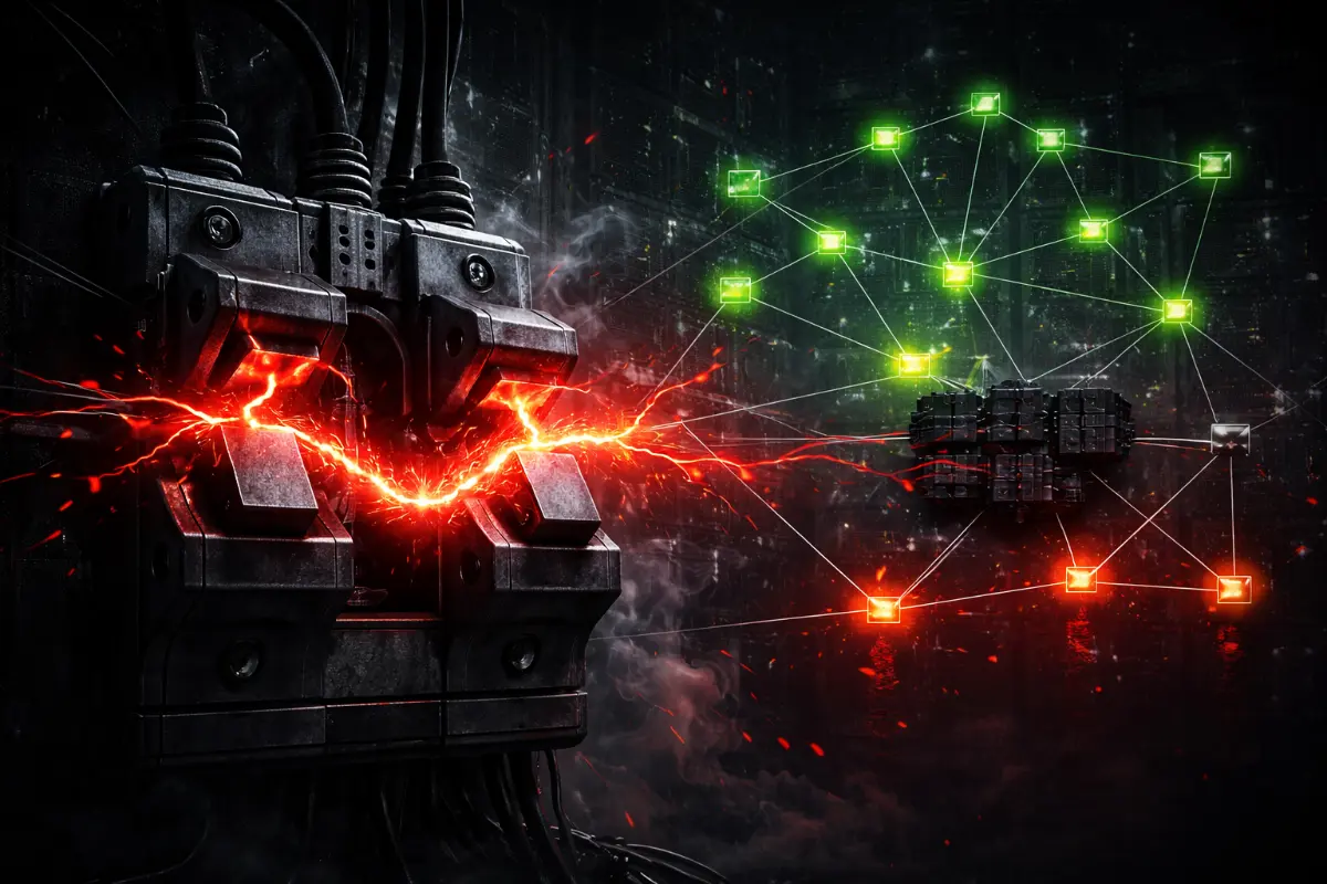 Circuit Breaker: Çöken Servisi Defalarca Çağırmayı Bırak